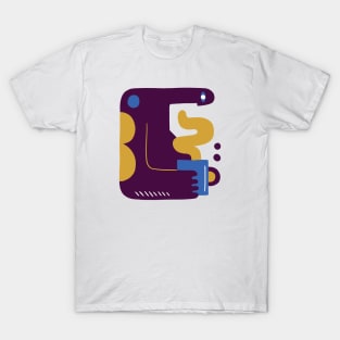 Coffee Man T-Shirt